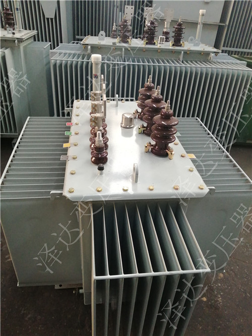 江达油浸式变压器