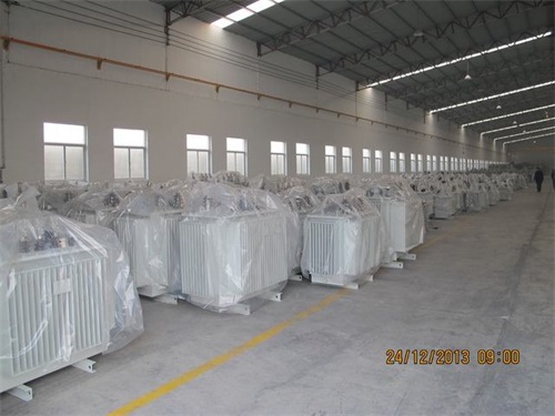 江达S11-200KVA/10KV/0.4KV油浸式变压器