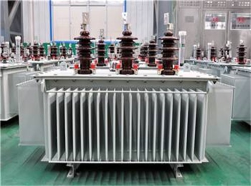 江达S11-2000KVA/35KV/10KV/0.4KV油浸式变压器