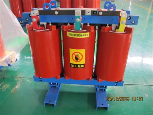 江达3150KVA干式变压器产品