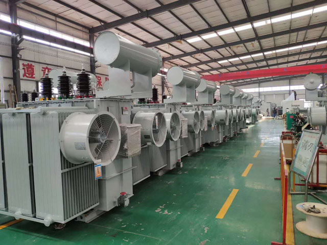 江达S11-2000KVA/35KV/10KV/0.4KV油浸式变压器