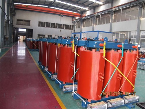 江达SCB11-5000KVA/10KV/0.4KV干式变压器