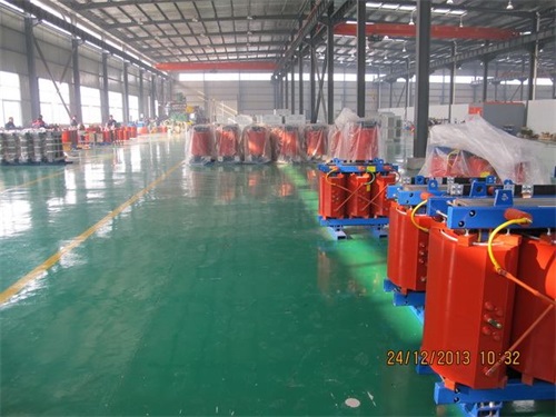 江达SCB12-100KVA/10KV/0.4KV干式变压器