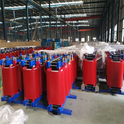 江达SCB11-3150KVA干式变压器