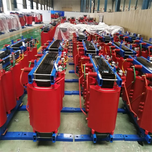 城区SCB14-1250KVA干式变压器