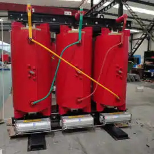 江达SCB14-1600KVA干式变压器