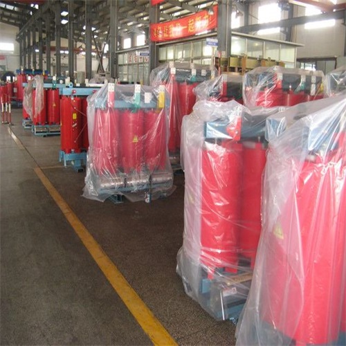 江达SCBH15-315KVA非晶合金干式变压器